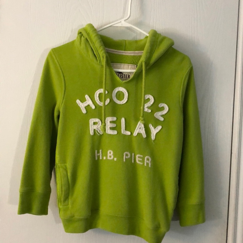 Hollister hoodie